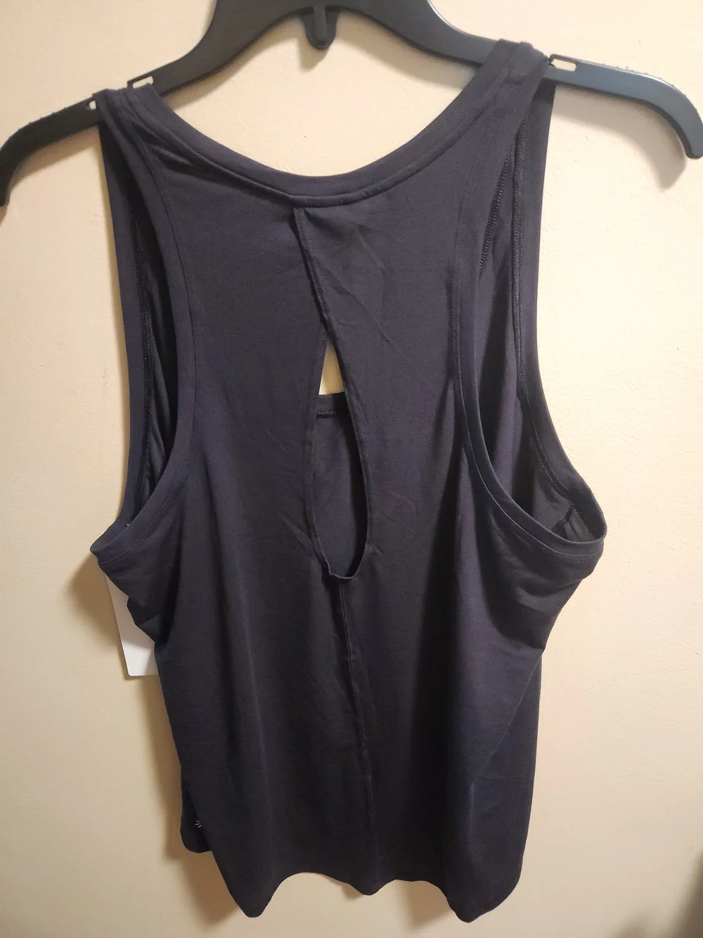 Athleta With Ease Open Back Tank (Scoop Neck Style) - Picture 4 of 5